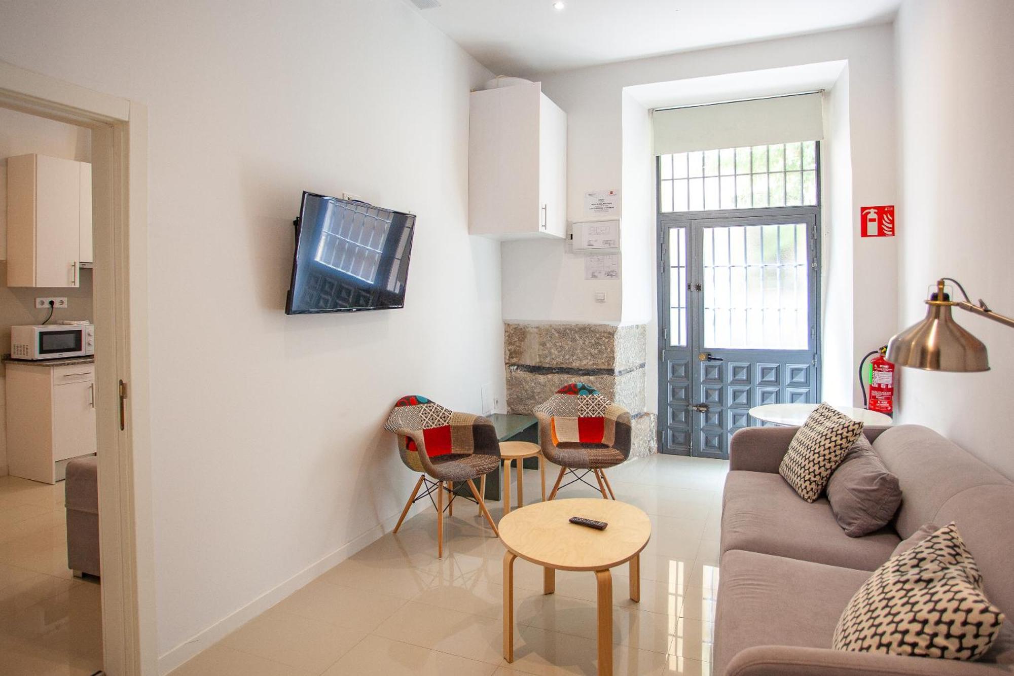 Apartment In Malasana — Photos 2