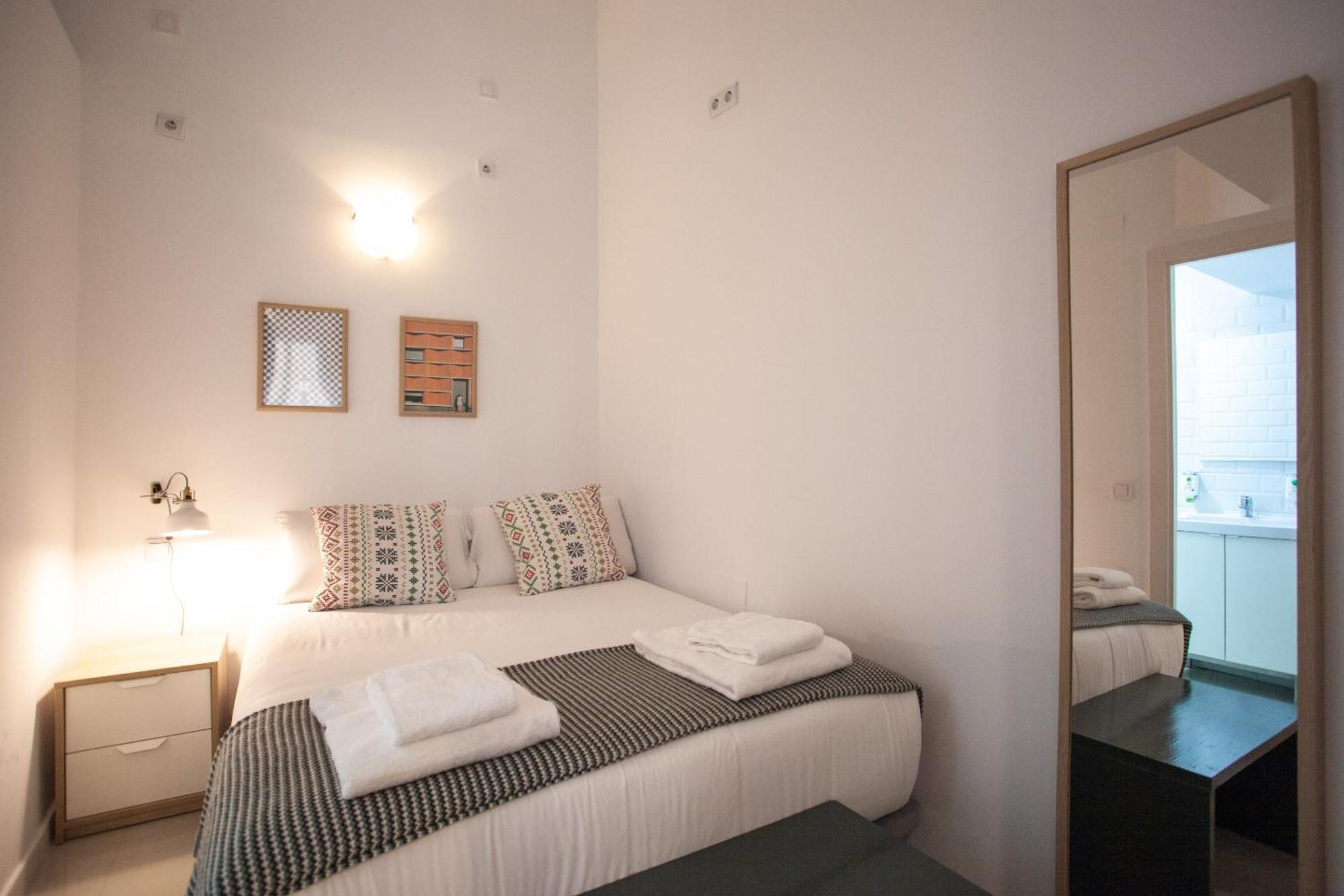 Apartment In Malasana — Photos 1